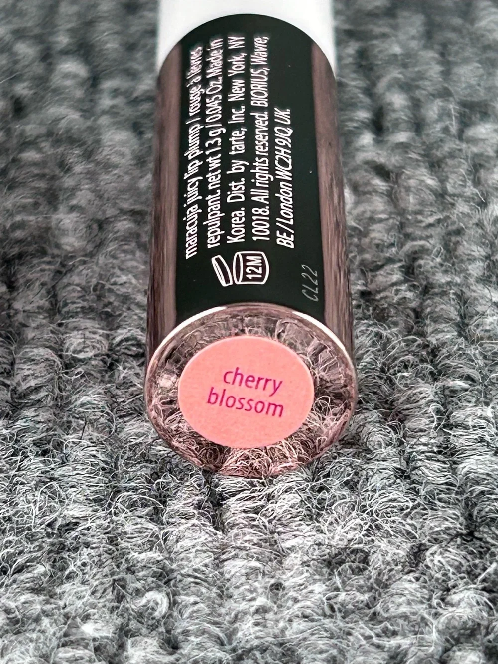 Tarte Travel sz Makeup ~ Maracuja Juicy Lip Plump CHERRY BLOSSOM & Blush PAAARTY